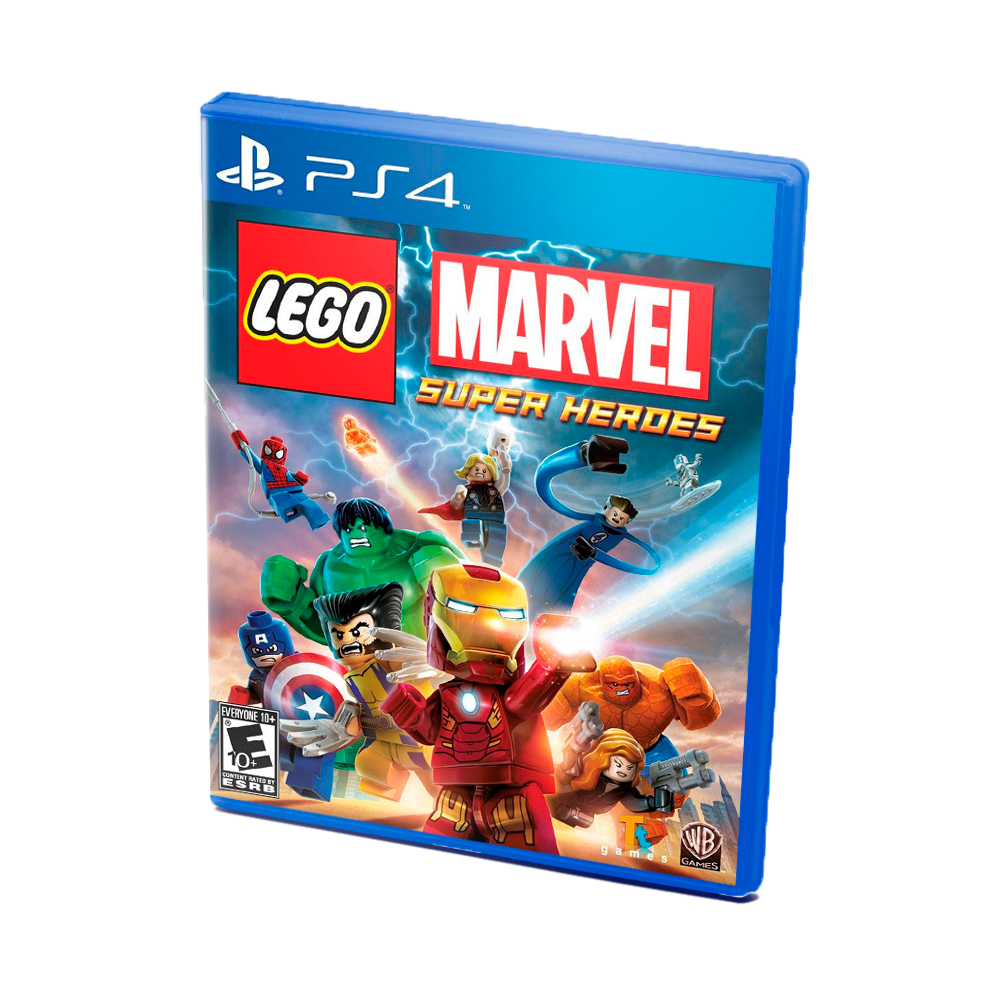 Lego Marvel Super Heroes 2 Купить Ключ