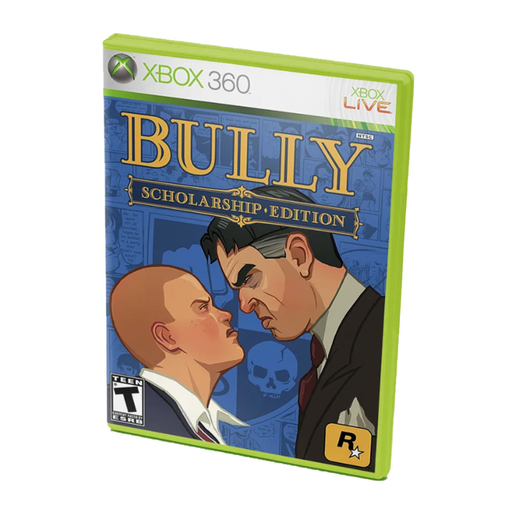 Киборг Диск Xbox 360 Bully Scholarship Edition (Б/У) Eng