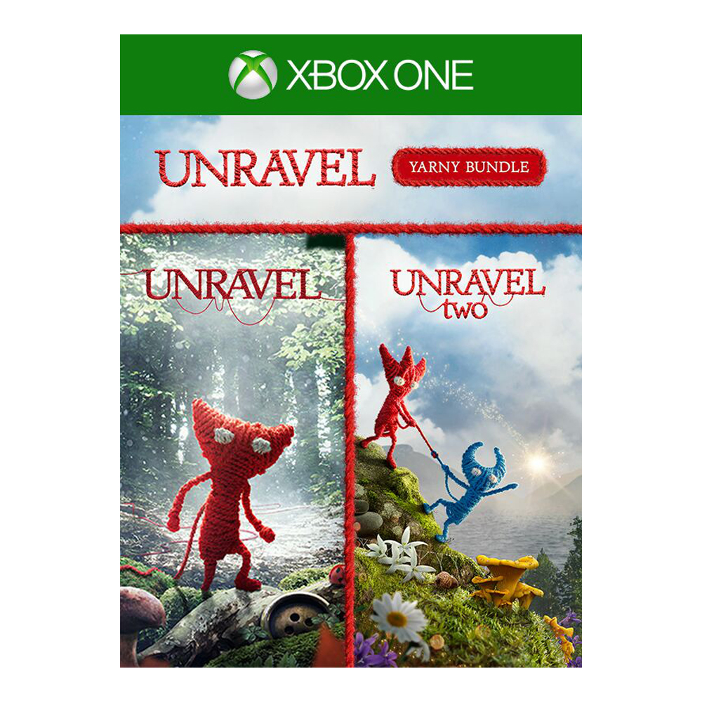 Unravel Xbox One Купить