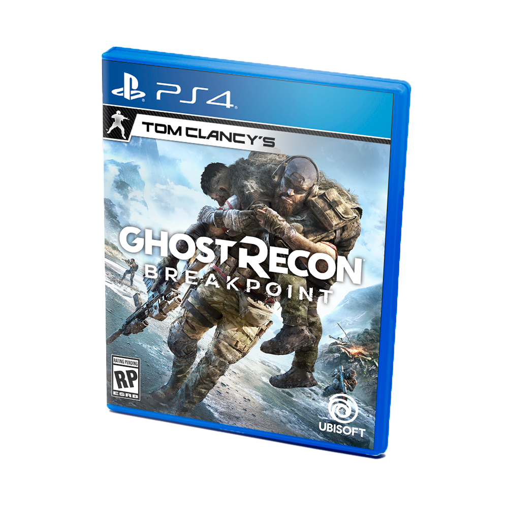 Российский Снайпер Ghost Recon Breakpoint Купить Игру