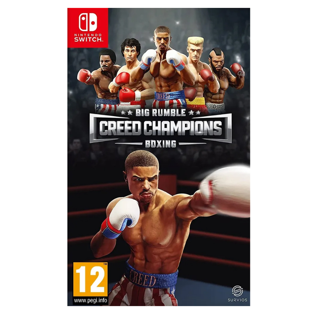 Big rumble boxing: creed champions. Switch boxing. Свитч бокс фронтэнд. Switch boxing. Switch boxing.