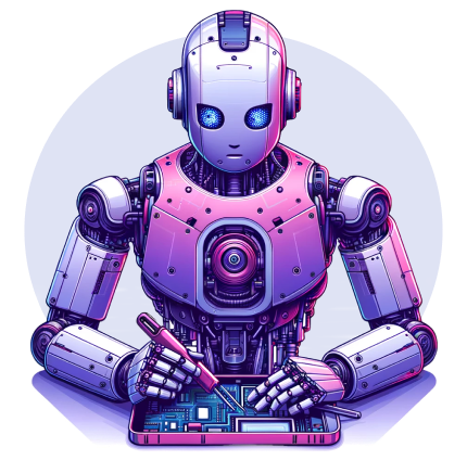 изображение робота